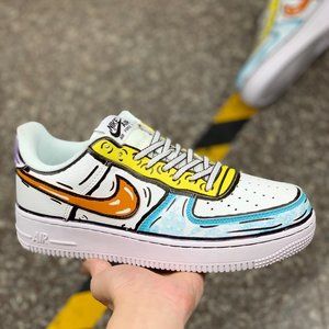 NIKE Air Force 1 Retro